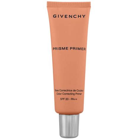 givenchy prisme primer apricot|PRISME PRIMER .